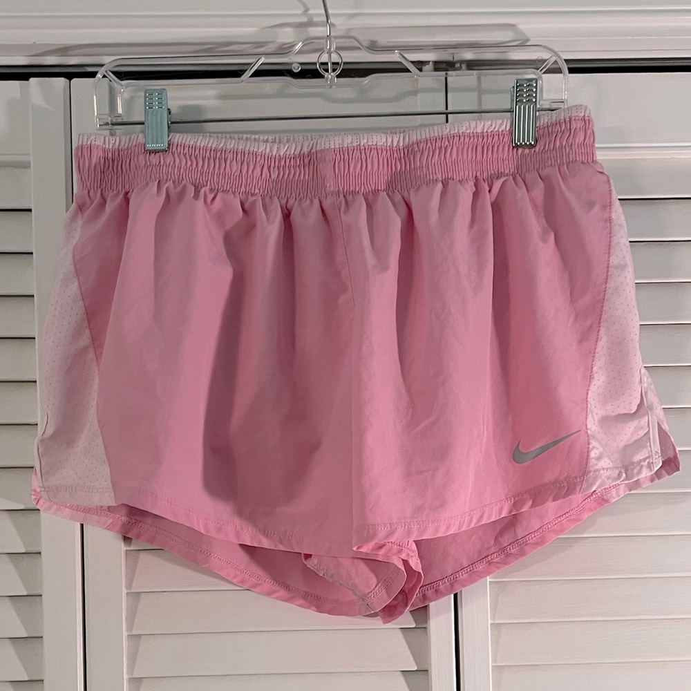 Nike Dri-fit lined athletic shorts, size xl